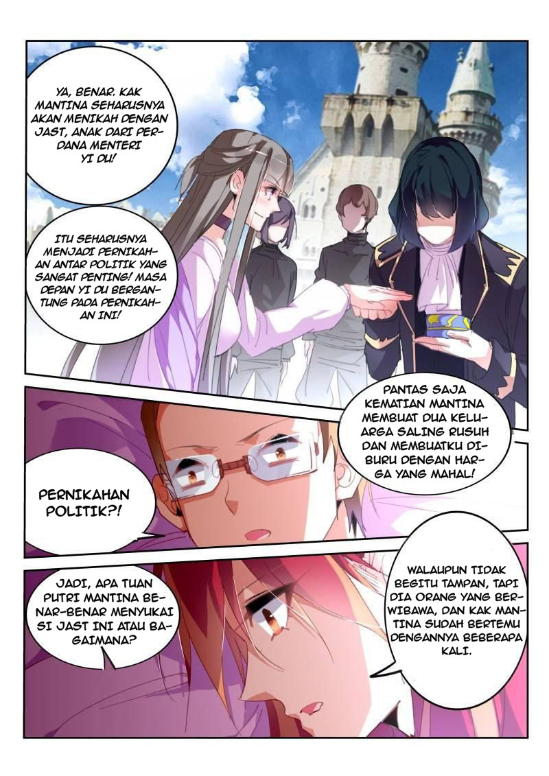 Demon Spirit Seed Manual Chapter 229 Bahasa Indonesia